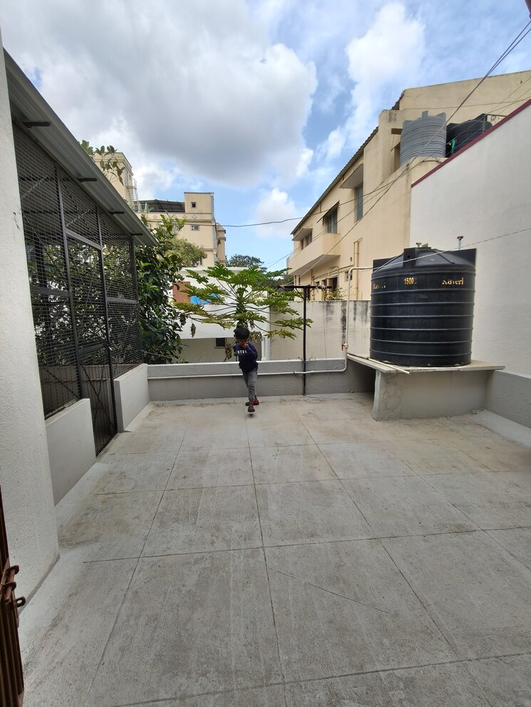 Exterior View, indiranagar 2 Bedroom 1200 Sq.Ft. Apartment In Indiranagar Bangalore 9514525