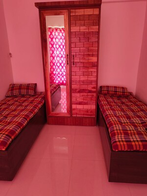 Bedroom in  Pg at Goregaon West – for Rent