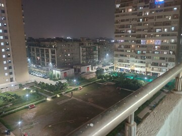 Balcony in 1 BHK Apartment at Sector 14 Dwarka – for Rent