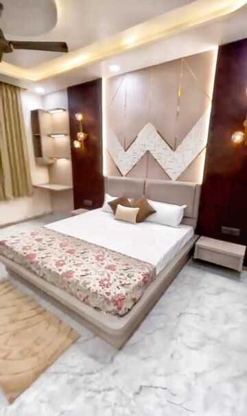 Bedroom in 4 BHK Villa at Vaishali Nagar – for Sale