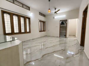 Bathroom in 2 BHK Apartment at Indiranagar – for Rent