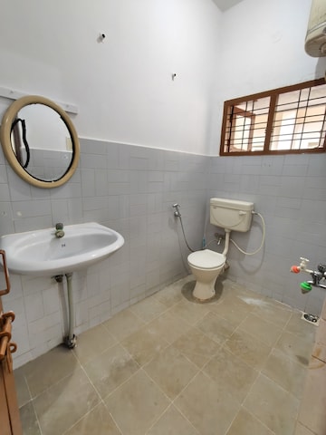 Bathroom in 2 BHK Apartment at Indiranagar – for Rent