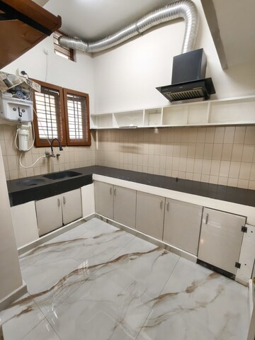 Kitchen in 2 BHK Apartment at Indiranagar – for Rent