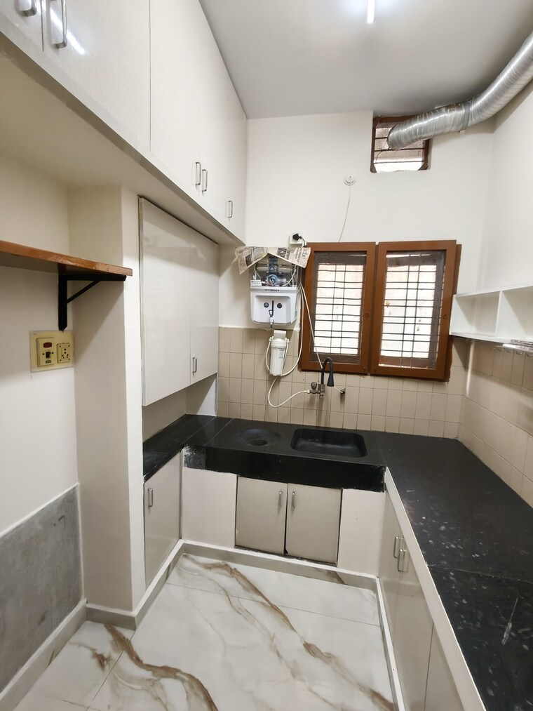 Kitchen, indiranagar 2 Bedroom 1200 Sq.Ft. Apartment In Indiranagar Bangalore 9514525