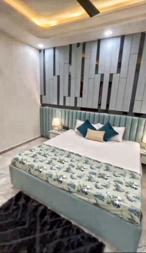 Bedroom in 4 BHK Villa at Vaishali Nagar – for Sale