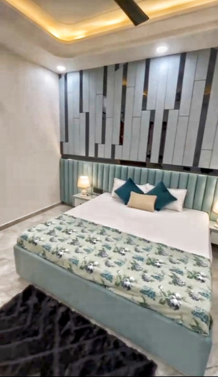 Bedroom, vaishali nagar 4 Bedroom 160 Sq.Yd. Villa In Vaishali Nagar Jaipur 9514540