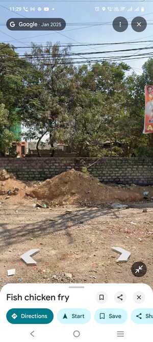 Plot Area in  Land at Gopanpally – for Sale