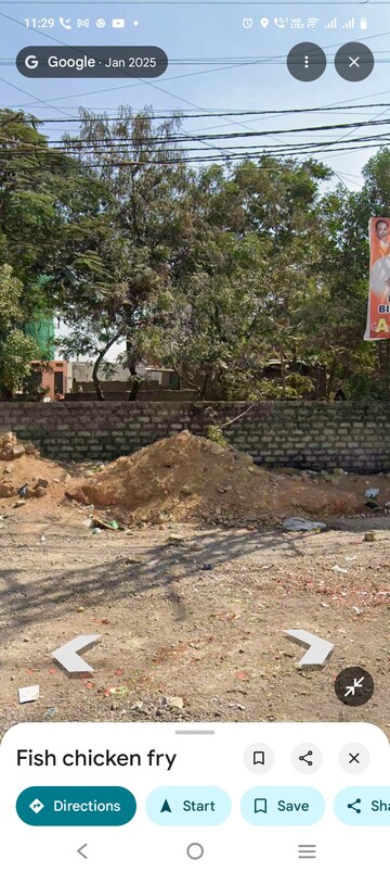Plot Area in  Land at Gopanpally – for Sale
