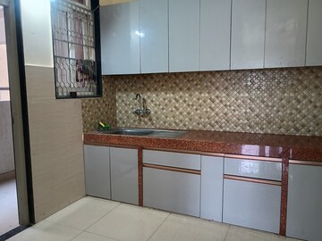 Kitchen in 1 BHK Apartment at Sector 14 Dwarka – for Rent