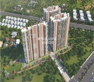 3 BHK Apartment – Exterior View View at Poulomi Avante, Kokapet - for Sale