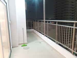 Balcony in 1 BHK Apartment at Sector 14 Dwarka – for Rent