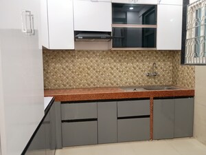 Kitchen in 1 BHK Apartment at Sector 14 Dwarka – for Rent