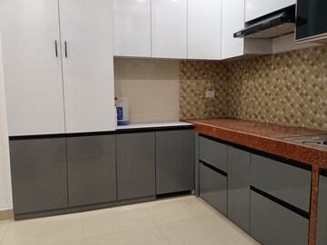 Kitchen in 1 BHK Apartment at Sector 14 Dwarka – for Rent