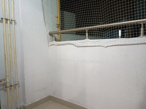 Balcony in 1 BHK Apartment at Sector 14 Dwarka – for Rent