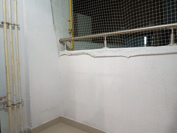 Balcony in 1 BHK Apartment at Sector 14 Dwarka – for Rent