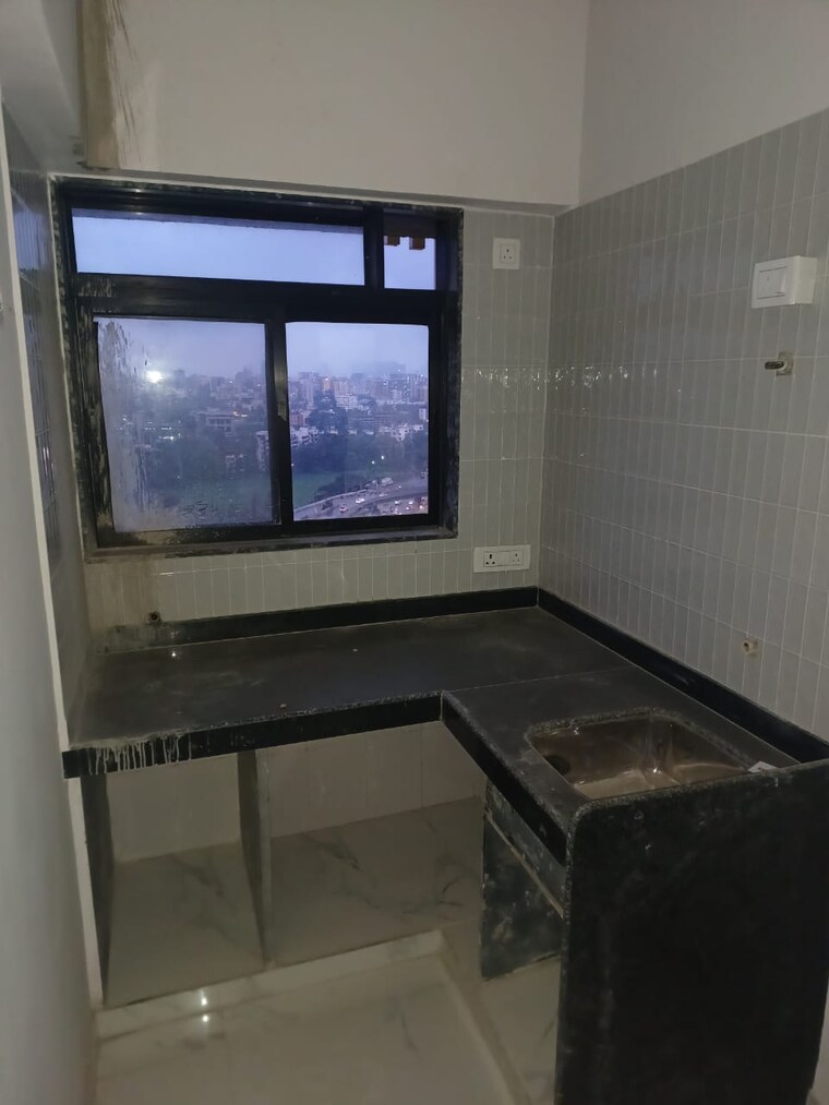 Kitchen, promesa-midtown 1 Bedroom 230 Sq.Ft. Apartment In Ghatkopar East Mumbai 9514544