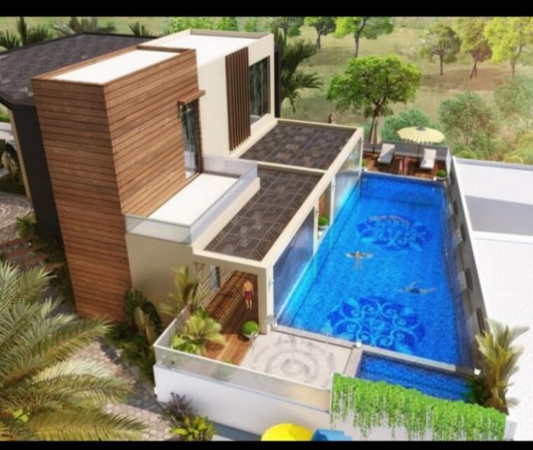 Exterior View, shaligram-pavillia 2 Bedroom 691 Sq.Ft. Apartment In Gahunje Pune 9514547