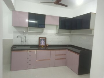 Kitchen in 2 BHK Apartment at Shaligram Pavillia, Gahunje – for Rent