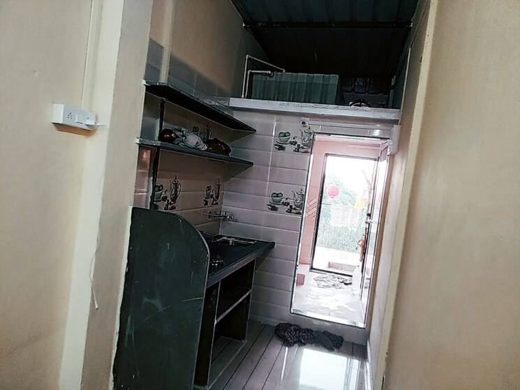 Kitchen, bail bazar 1 Bedroom 360 Sq.Ft. Villa In Bail Bazar Mumbai 9514552