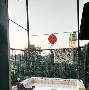 1 BHK Villa For Rent in Bail Bazar