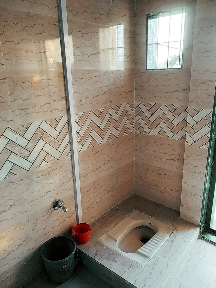Bathroom, bail bazar 1 Bedroom 360 Sq.Ft. Villa In Bail Bazar Mumbai 9514552