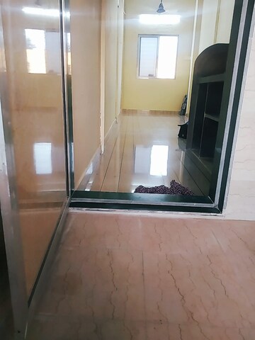 Balcony in 1 BHK Villa at Bail Bazar – for Rent
