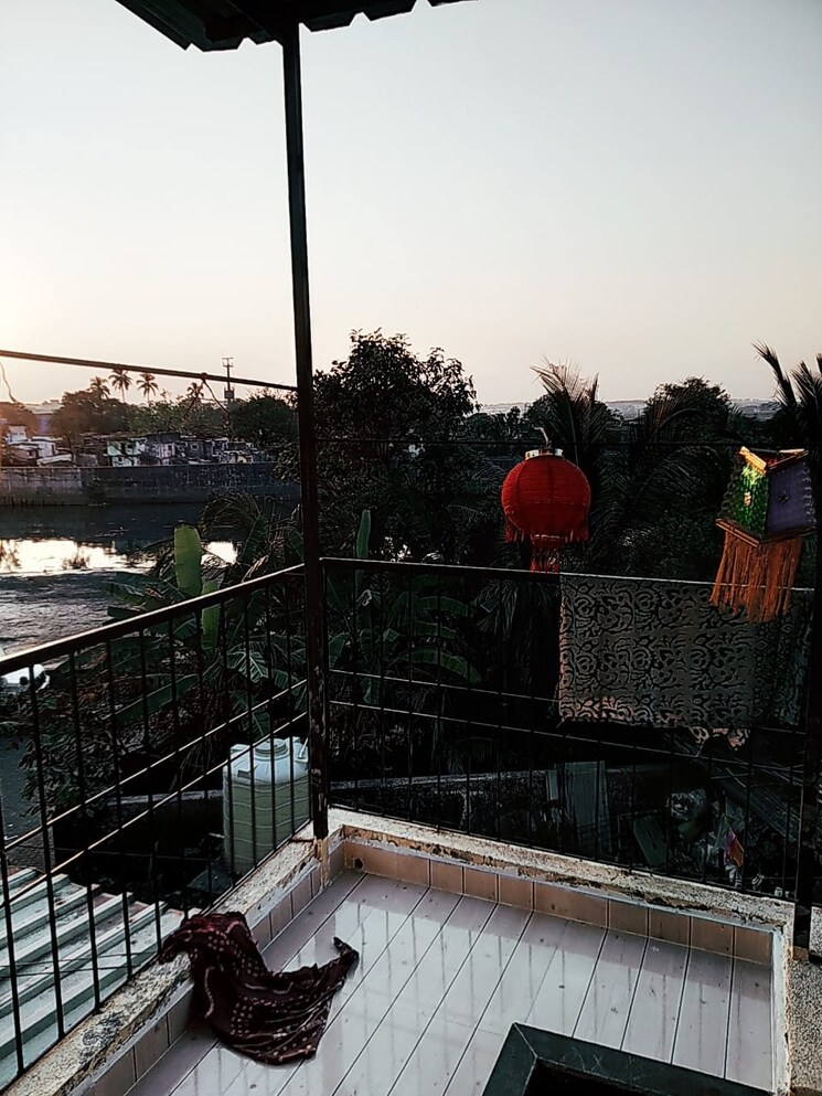 Exterior View, bail bazar 1 Bedroom 360 Sq.Ft. Villa In Bail Bazar Mumbai 9514552