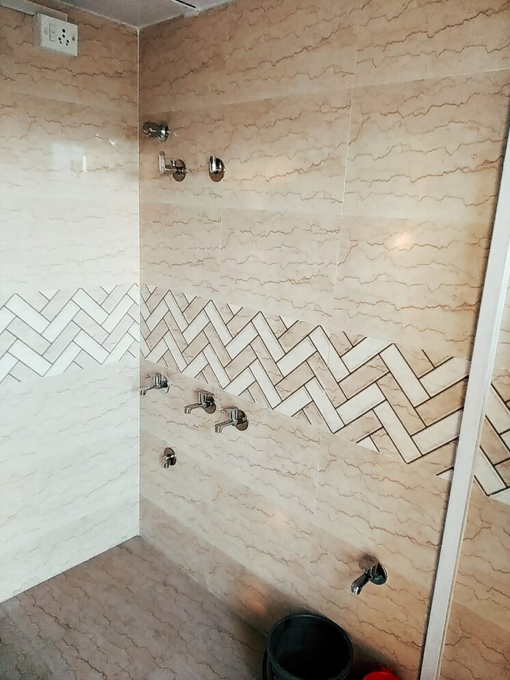 Bathroom, bail bazar 1 Bedroom 360 Sq.Ft. Villa In Bail Bazar Mumbai 9514552