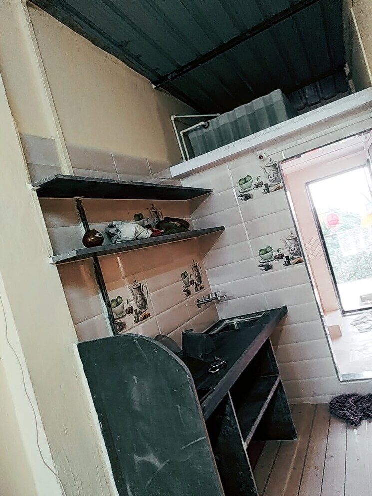 Master Bedroom, bail bazar 1 Bedroom 360 Sq.Ft. Villa In Bail Bazar Mumbai 9514552