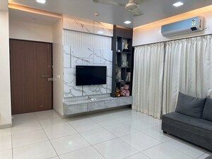 Team Area in 3 BHK Apartment at Paranjape Blue Ridge, Hinjewadi – for Rent