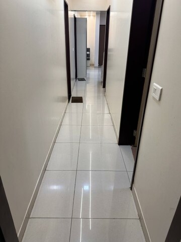 Building Lobby in 3 BHK Apartment at Paranjape Blue Ridge, Hinjewadi – for Rent