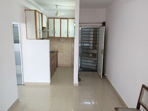 Kitchen in 1 BHK Apartment at Sector 14 Dwarka – for Rent