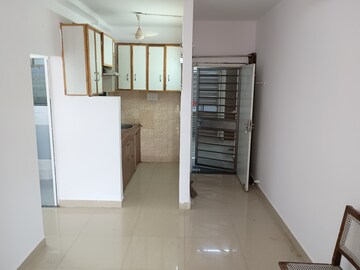 Kitchen in 1 BHK Apartment at Sector 14 Dwarka – for Rent
