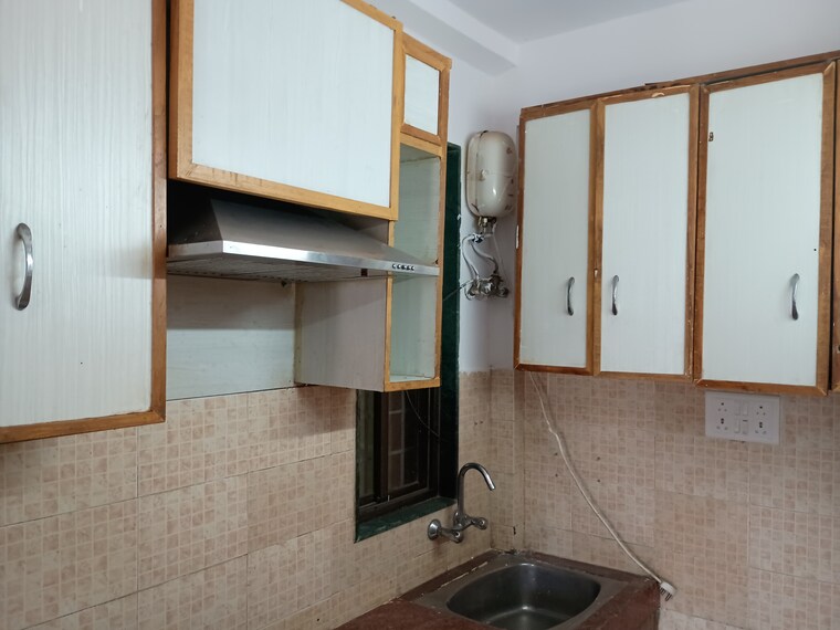 Kitchen, sector 14 dwarka 1 Bedroom 525 Sq.Ft. Apartment In Sector 14 Dwarka Delhi 9514553