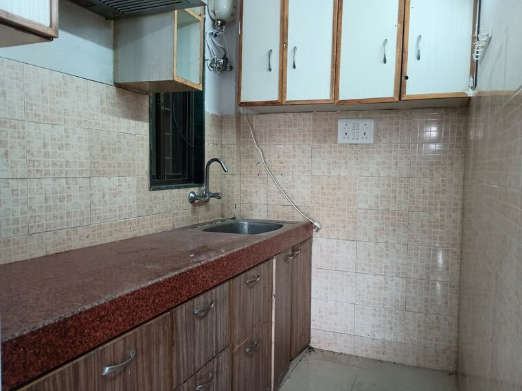 Kitchen, sector 14 dwarka 1 Bedroom 525 Sq.Ft. Apartment In Sector 14 Dwarka Delhi 9514553