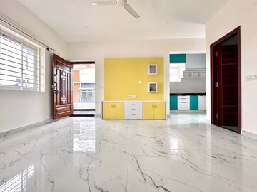 Living Room in 2 BHK Apartment at Salarpuria Cambridge Residency, Cambridge Layout – for Rent