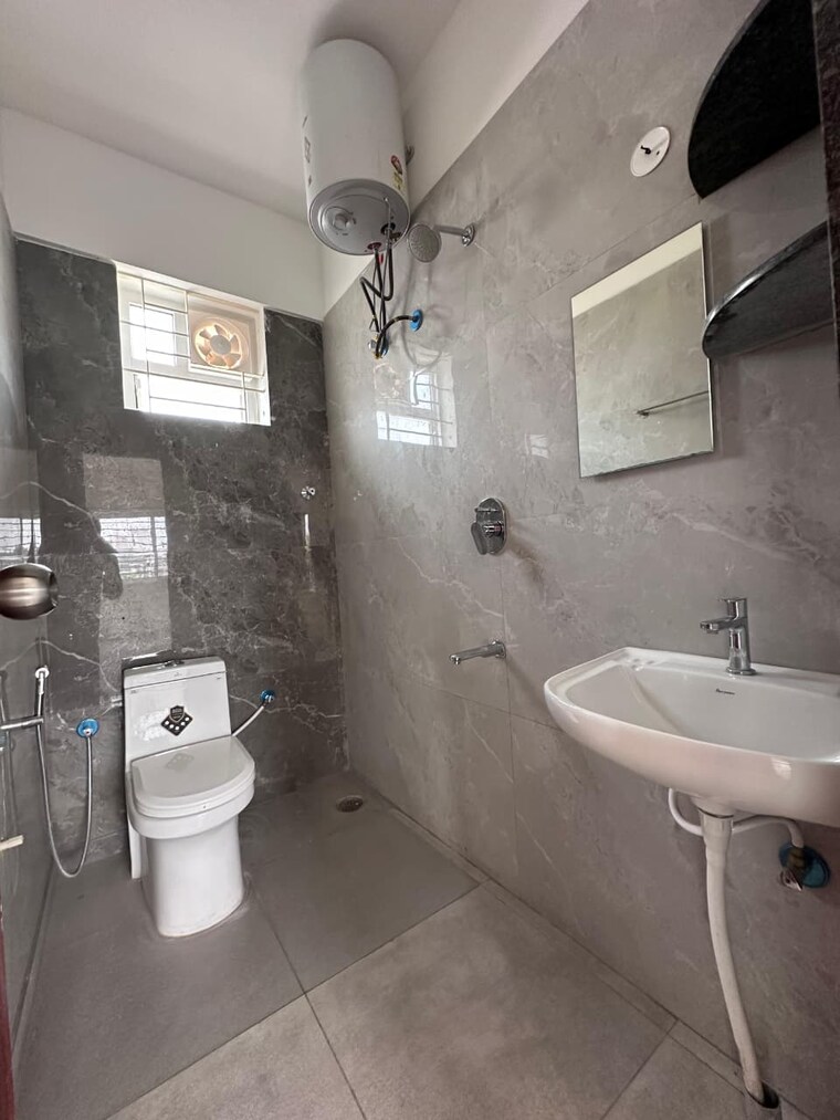 Bathroom, salarpuria-cambridge-residency 2 Bedroom 1050 Sq.Ft. Apartment In Cambridge Layout Bangalore 9514561