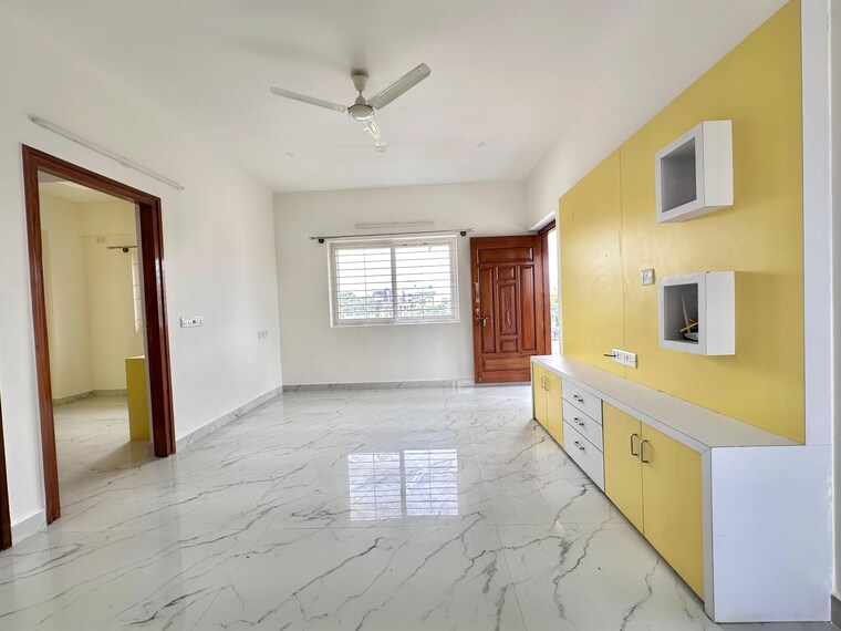 Kitchen, salarpuria-cambridge-residency 2 Bedroom 1050 Sq.Ft. Apartment In Cambridge Layout Bangalore 9514561