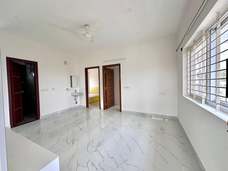 Bedroom, salarpuria-cambridge-residency 2 Bedroom 1050 Sq.Ft. Apartment In Cambridge Layout Bangalore 9514561