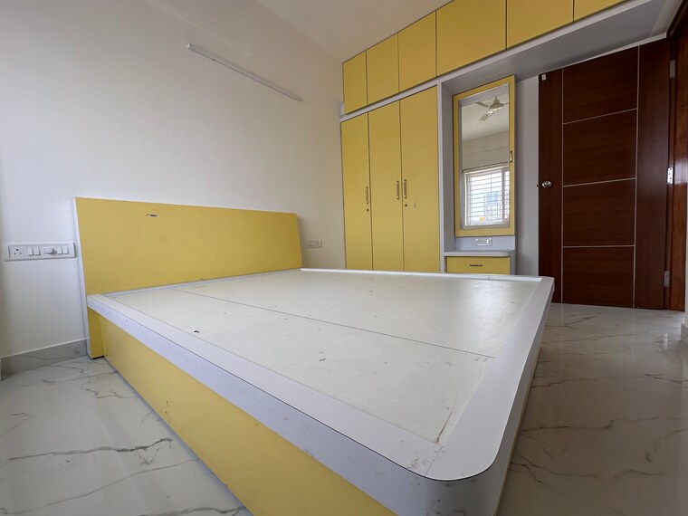 Room, salarpuria-cambridge-residency 2 Bedroom 1050 Sq.Ft. Apartment In Cambridge Layout Bangalore 9514561