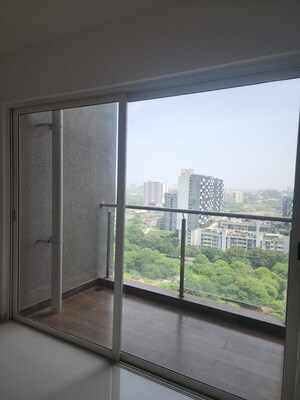 Balcony in 2 BHK Apartment at Gagan Ela, Nibm Road – for Rent