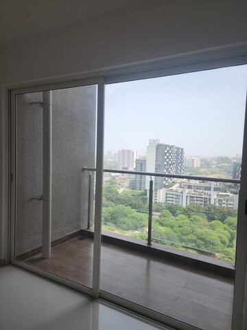 Balcony in 2 BHK Apartment at Gagan Ela, Nibm Road – for Rent