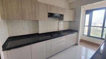 Kitchen in 2 BHK Apartment at Raghav Nova, Kurla East – for Rent