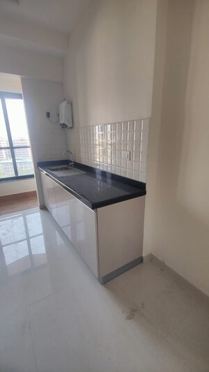 Kitchen in 2 BHK Apartment at Raghav Nova, Kurla East – for Rent