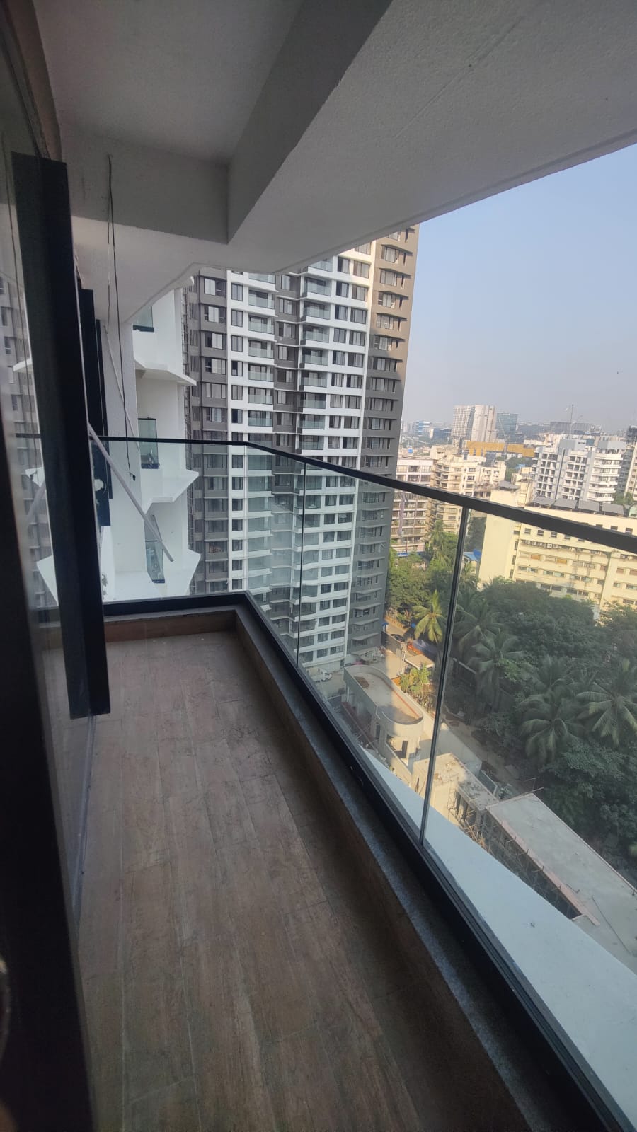 2 BHK + Study Room Apartment For Rent in Raghav Nova