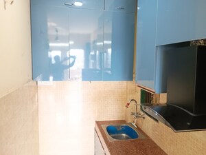 Kitchen in 1 BHK Apartment at Sector 14 Dwarka – for Rent