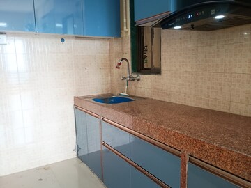 Kitchen in 1 BHK Apartment at Sector 14 Dwarka – for Rent