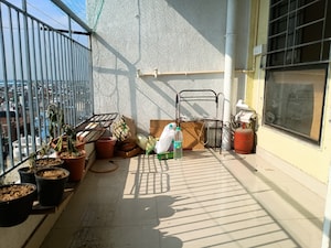 1 BHK Apartment – Exterior View View at Sector 14 Dwarka - for Rent