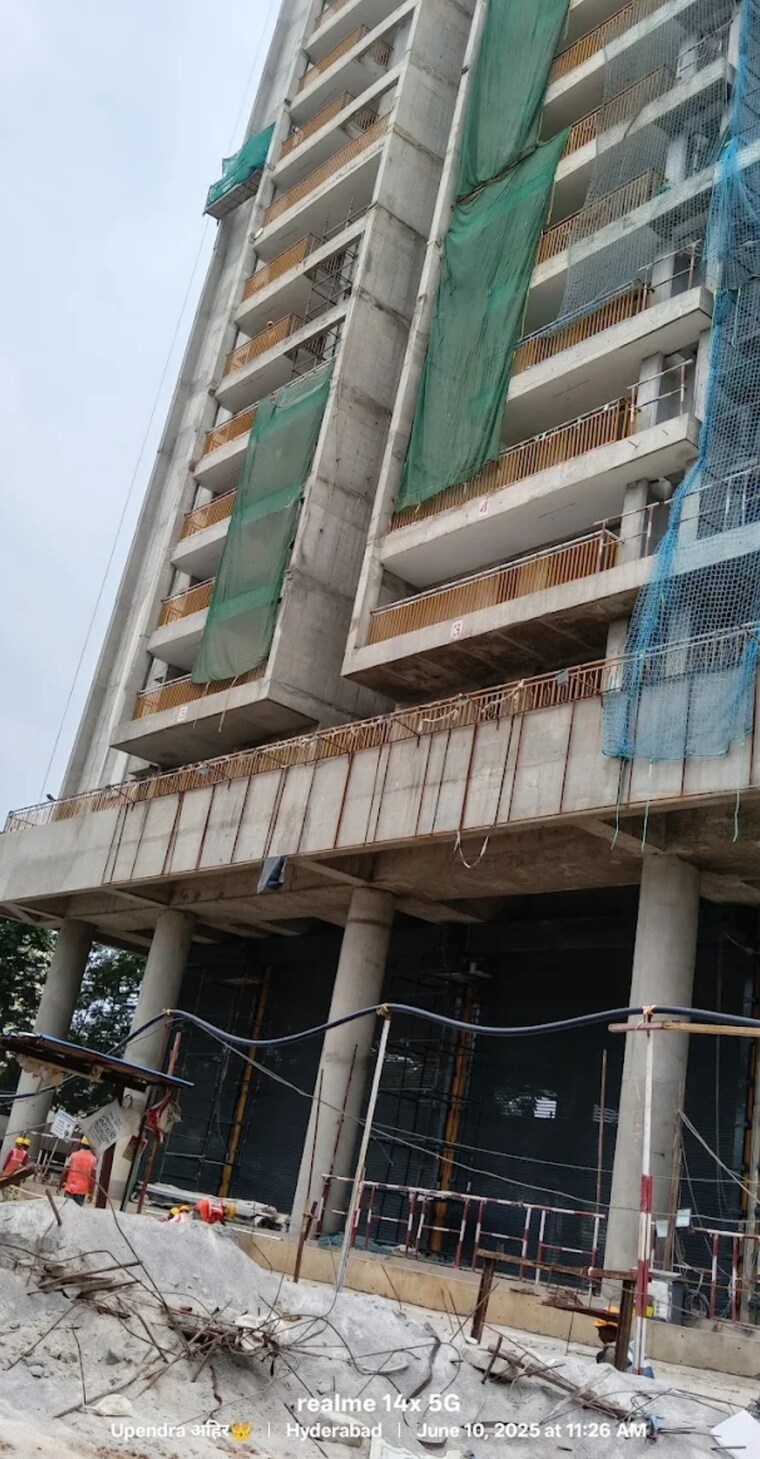 Exterior View, kalpataru-avante Commercial Showroom 18306 Sq.Ft. In Sanath Nagar Hyderabad 9514565