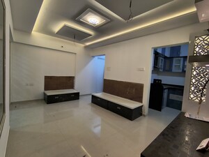 Furnished Amenities in 2 BHK Apartment at Shreepad Savitri Audumbar, Dhayari – for Sale